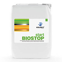 Ґрунтовка Kolorit Biostop 1 л купить в Будуйка
