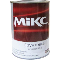 Грунт Мікс Колор ГФ-021 сірий Вага: 0.9 кг купить в Будуйка
