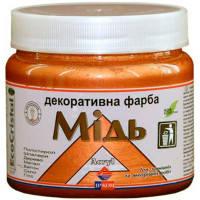 Фарба акрилова Ірком Мідь 0.4 л купить в Будуйка