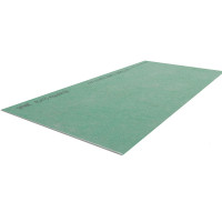 Гіпсокартон вологостійкий Plato Aquastop 2500x1200x9.5 мм купить в Будуйка