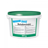 Грунтовка Knauf Betokontakt (Кнауф Бетоконтакт) 20 кг Грунтовка Knauf Betokontakt (Кнауф Бетоконтакт) 20 кг