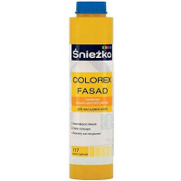 Барвник Colorex Fasad №181 середній горіх 750 мл купить в Будуйка