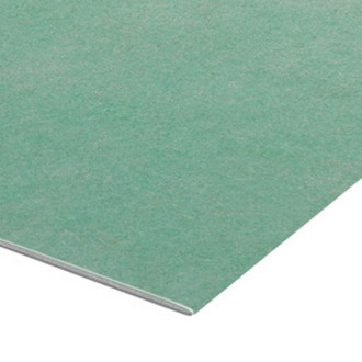Гіпсокартон вологостійкий Plato Aquastop 2500x1200x9.5 мм